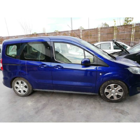 ford tourneo courier (c4a) del año 2016