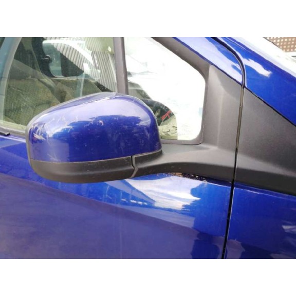 ford tourneo courier (c4a) del año 2016