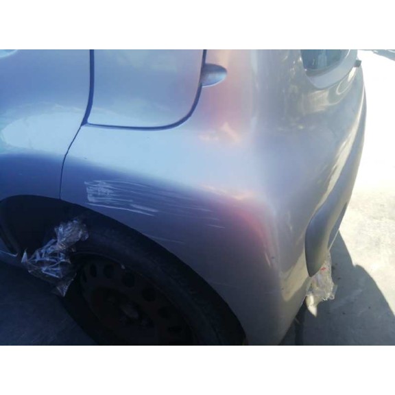 peugeot 107 del año 2006