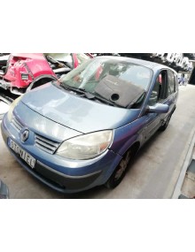 renault grand scenic del año 2004