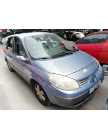 renault grand scenic del año 2004 2