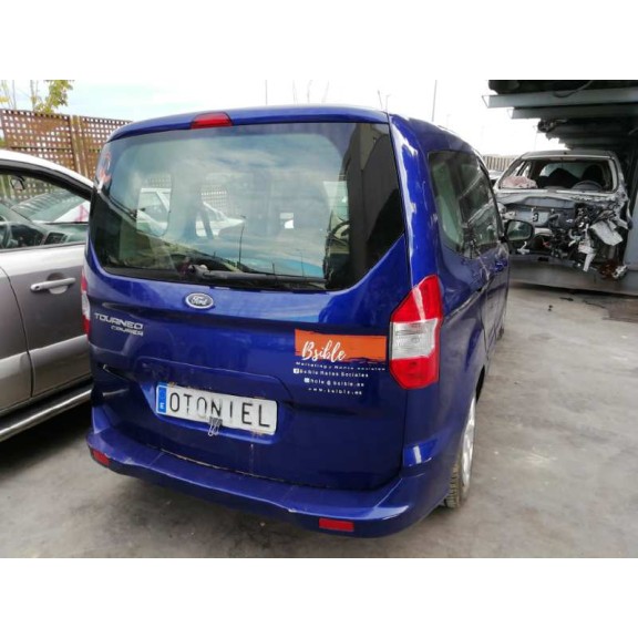 ford tourneo courier (c4a) del año 2016