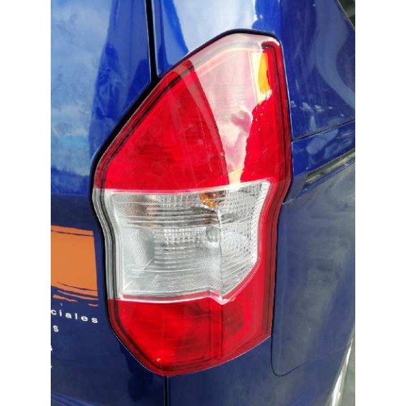 ford tourneo courier (c4a) del año 2016