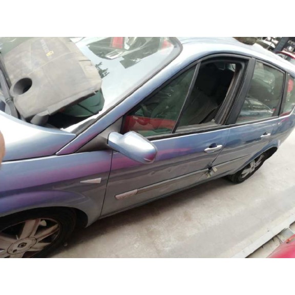 renault grand scenic del año 2004