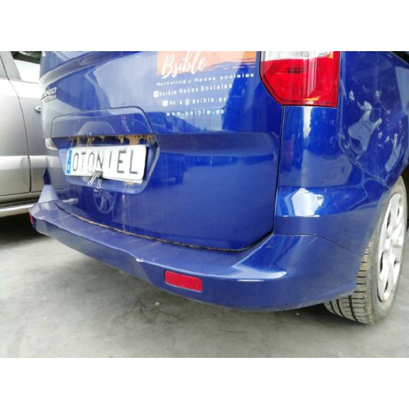 ford tourneo courier (c4a) del año 2016