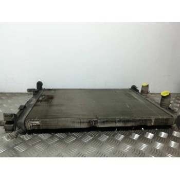 Recambio de radiador agua para renault megane ii berlina 5p confort authentique referencia OEM IAM 8200115542  