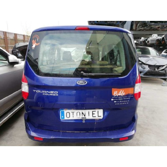ford tourneo courier (c4a) del año 2016