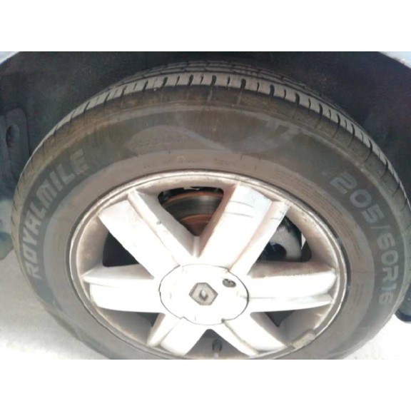 renault grand scenic del año 2004