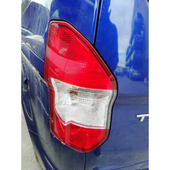 ford tourneo courier (c4a) del año 2016