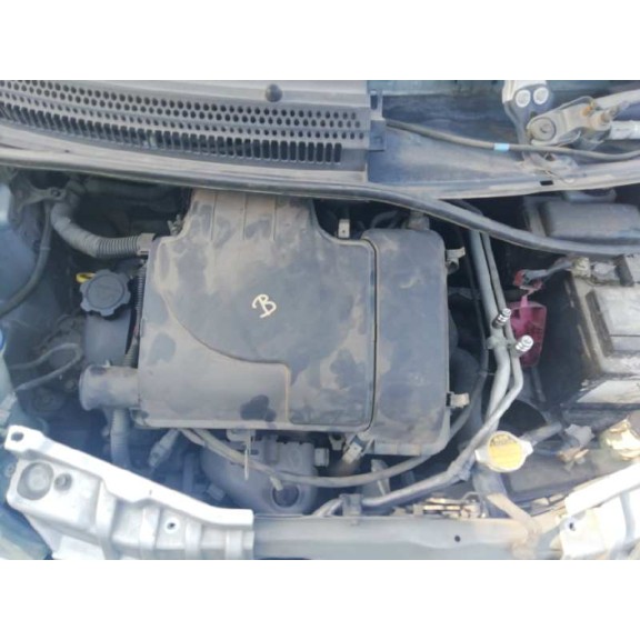 peugeot 107 del año 2006