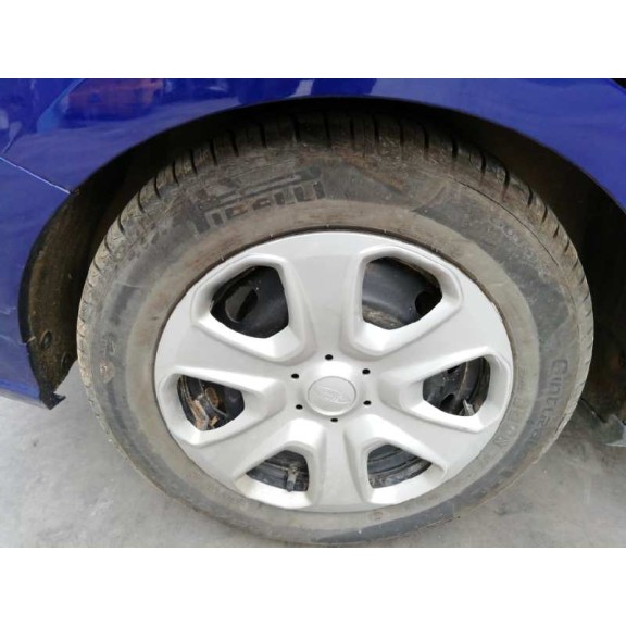 ford tourneo courier (c4a) del año 2016