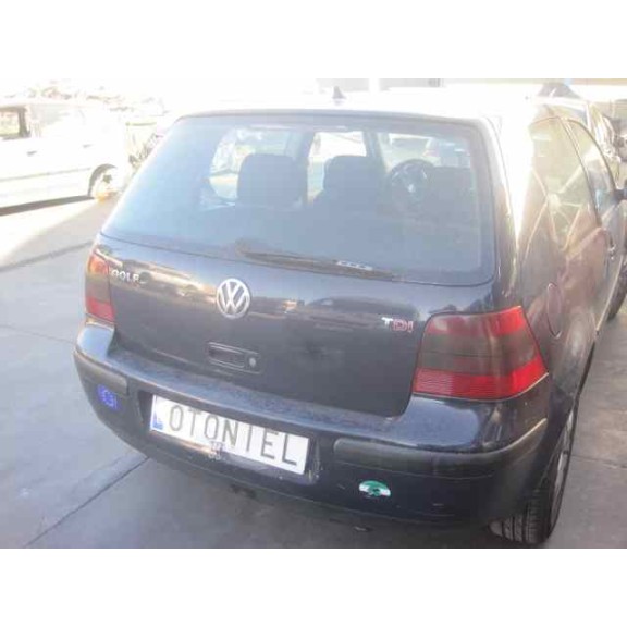 volkswagen golf iv berlina (1j1) del año 2001