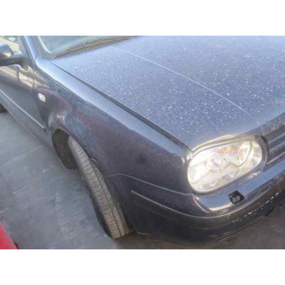 volkswagen golf iv berlina (1j1) del año 2001