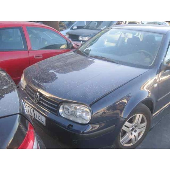 volkswagen golf iv berlina (1j1) del año 2001
