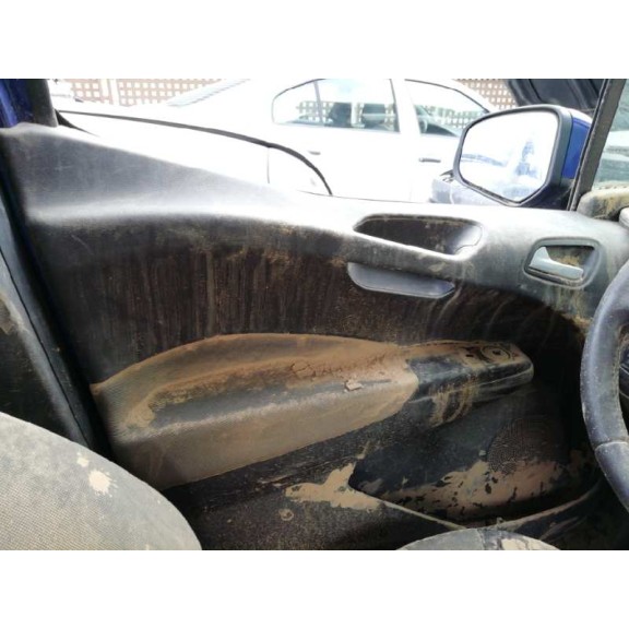 ford tourneo courier (c4a) del año 2016