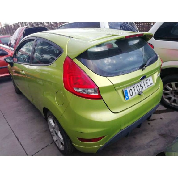 ford fiesta (cb1) del año 2009