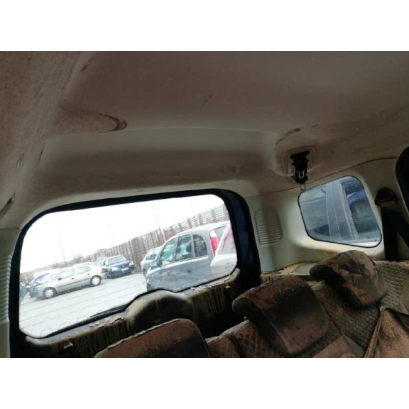 ford tourneo courier (c4a) del año 2016