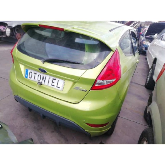 ford fiesta (cb1) del año 2009