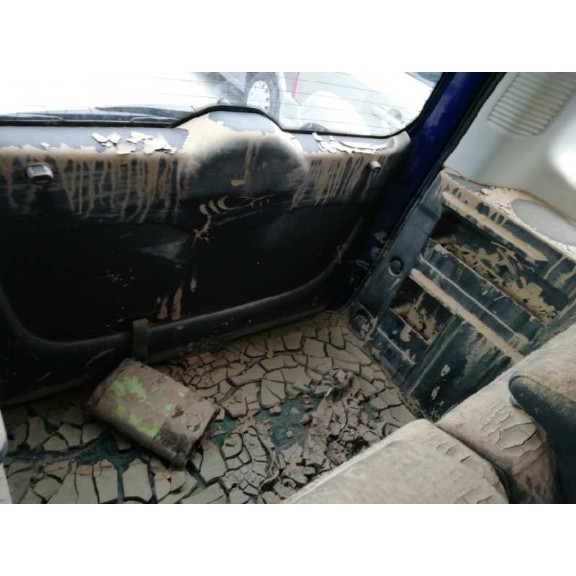 ford tourneo courier (c4a) del año 2016