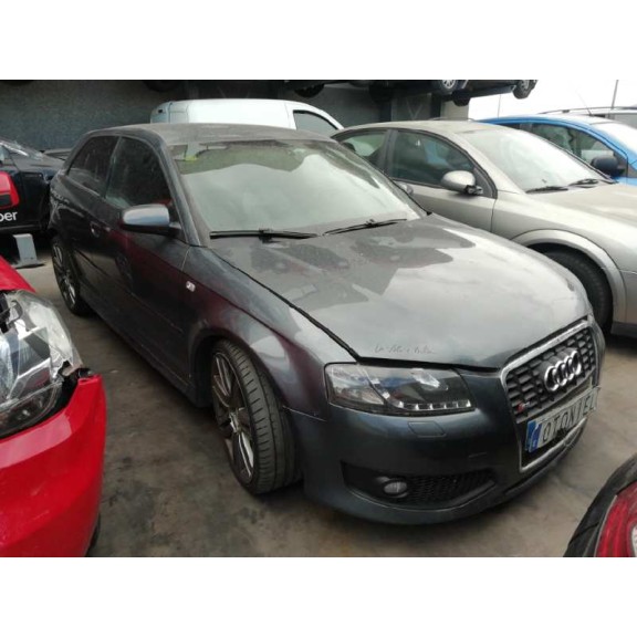 audi a3 (8p) del año 2008