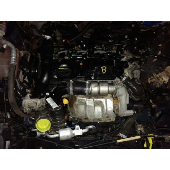 ford tourneo courier (c4a) del año 2016