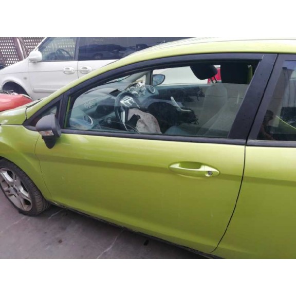 ford fiesta (cb1) del año 2009