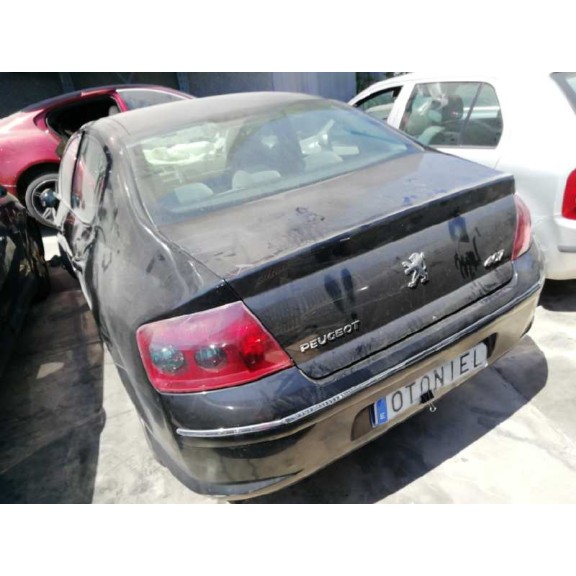 peugeot 407 del año 2005