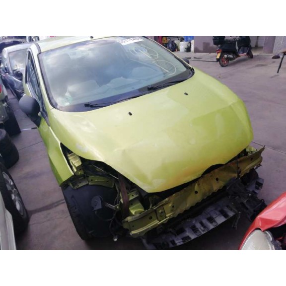 ford fiesta (cb1) del año 2009