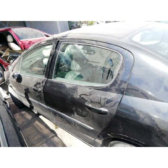 peugeot 407 del año 2005