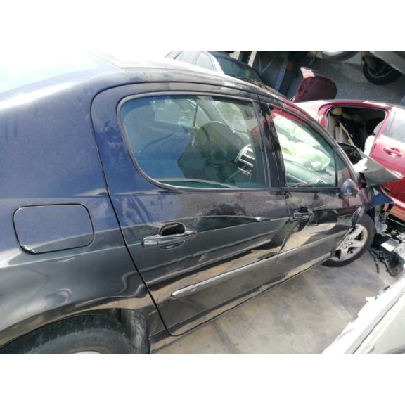 peugeot 407 del año 2005