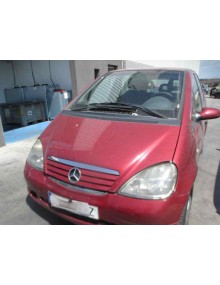 mercedes-benz clase a (w168) del año 2001