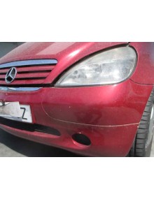 mercedes-benz clase a (w168) del año 2001 2