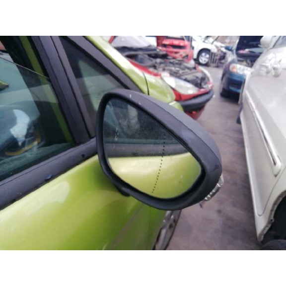 ford fiesta (cb1) del año 2009