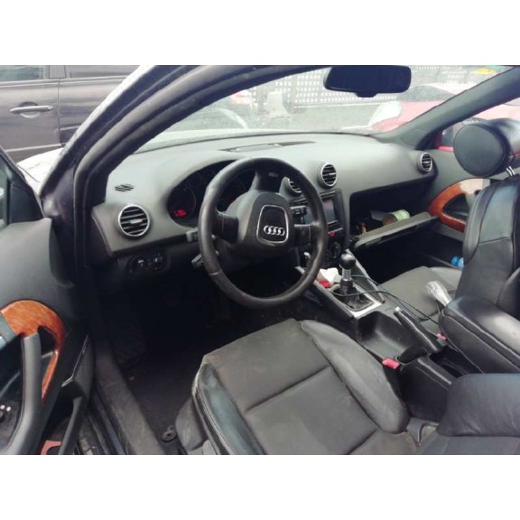 audi a3 (8p) del año 2008