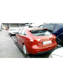 mitsubishi lancer sportback (cx) del año 2011