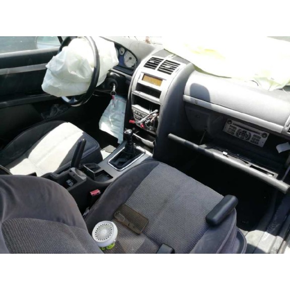 peugeot 407 del año 2005