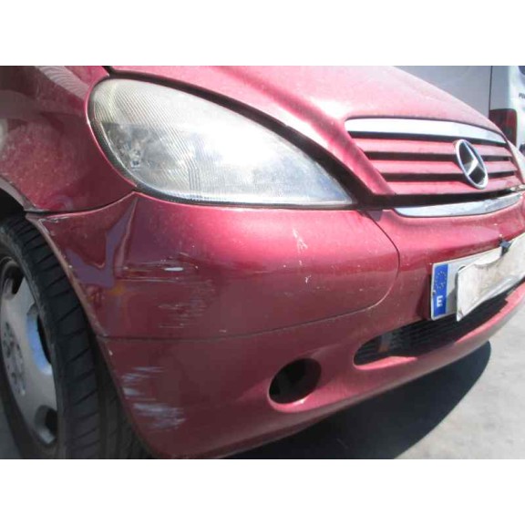 mercedes-benz clase a (w168) del año 2001