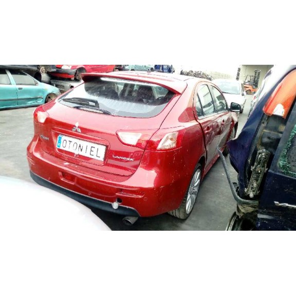 mitsubishi lancer sportback (cx) del año 2011