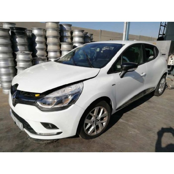 renault clio iv del año 2019