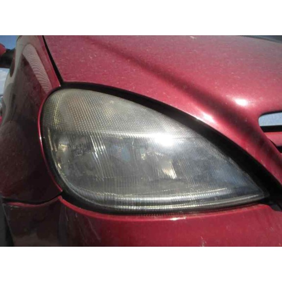 mercedes-benz clase a (w168) del año 2001