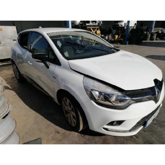 renault clio iv del año 2019