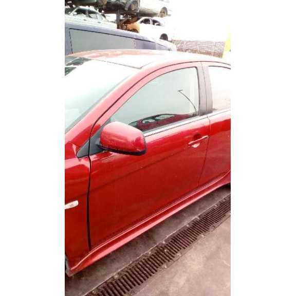 mitsubishi lancer sportback (cx) del año 2011