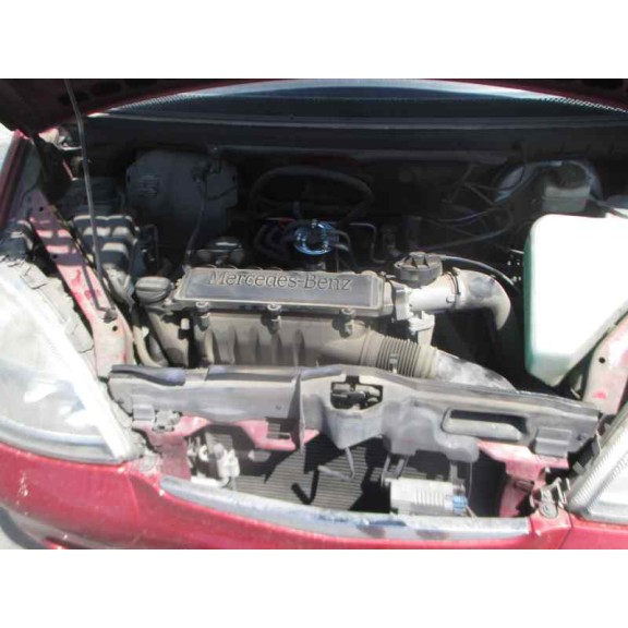 mercedes-benz clase a (w168) del año 2001