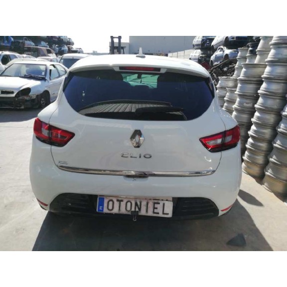 renault clio iv del año 2019