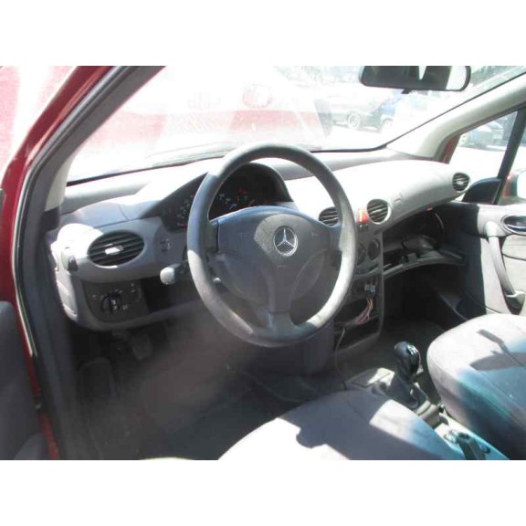 mercedes-benz clase a (w168) del año 2001