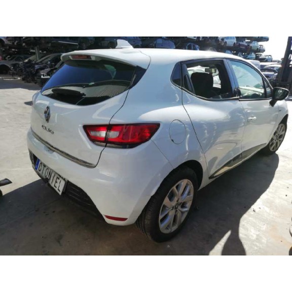 renault clio iv del año 2019