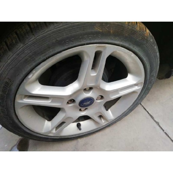 ford fiesta (cb1) del año 2009