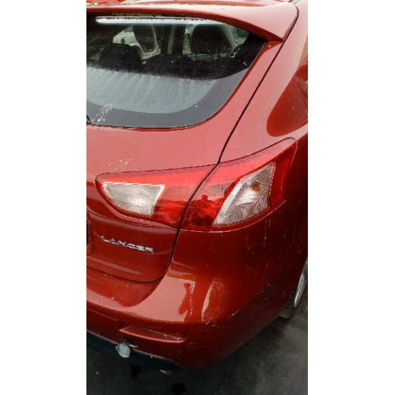 mitsubishi lancer sportback (cx) del año 2011