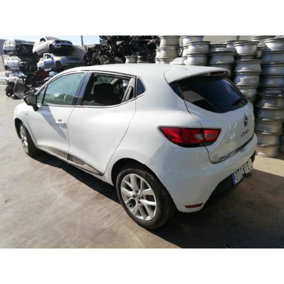 renault clio iv del año 2019