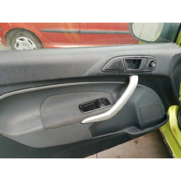 ford fiesta (cb1) del año 2009